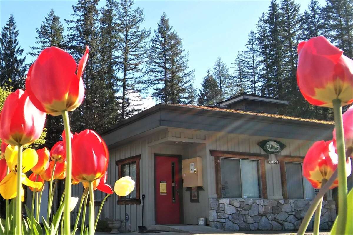 Mt Baker Lodging Office Maple Falls Mt Baker Area Washington.