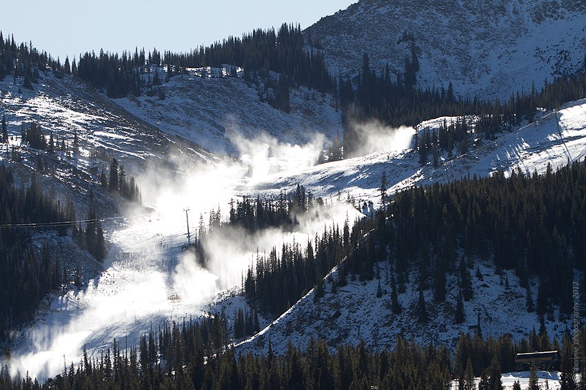 Crested Butte Mountain Ski Resort Paradise Bowl Peak Property Management Sales