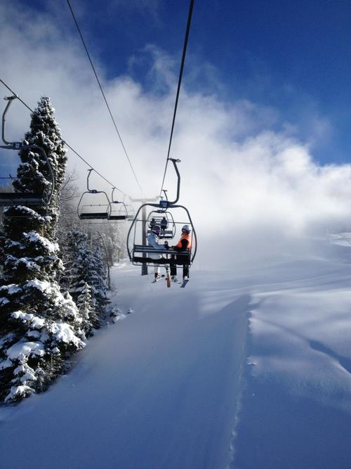 Crested Butte Mountain Ski Resort located in Mt Crested Butte