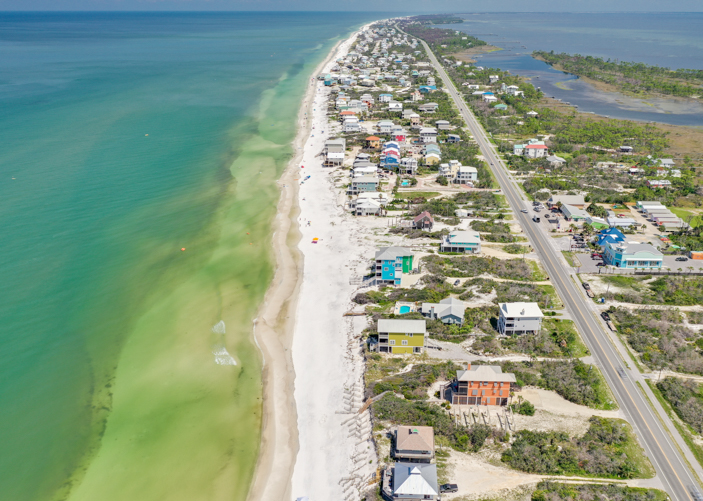 Natural Retreats Cape San Blas Shoreline