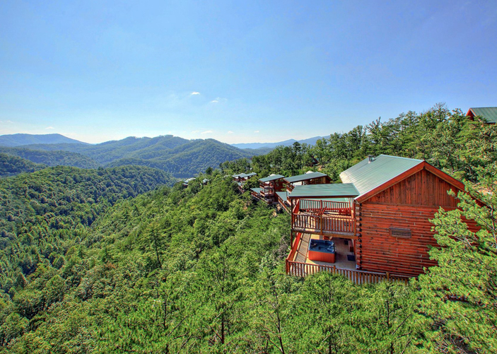 Natural Retreats Great Smoky Mountains Brothers Cove Wears Valley