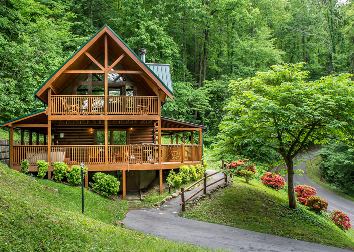 Natural Retreats Great Smoky Mountains Tennessee