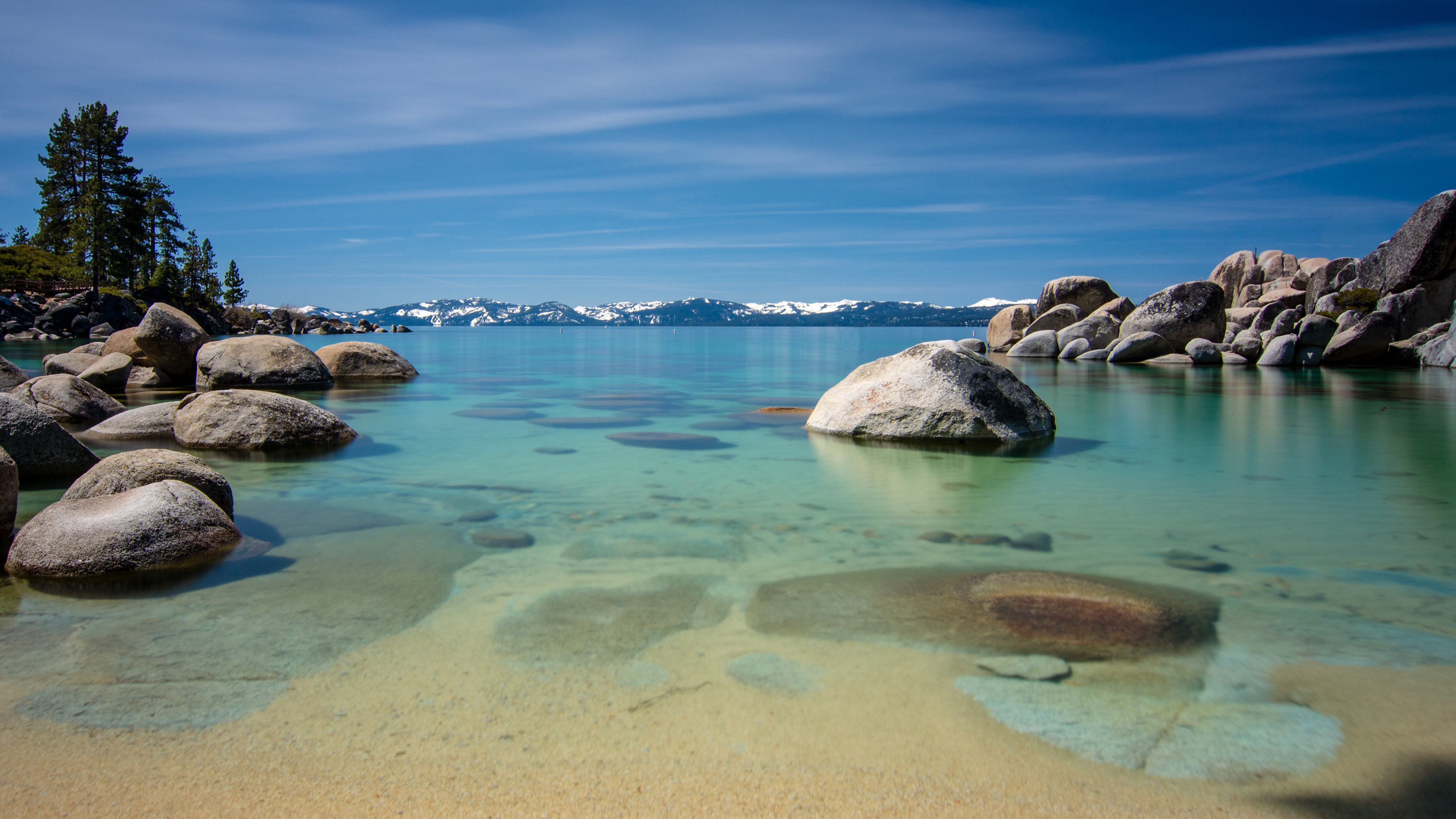 Natural Retreats North Lake Tahoe California Vacation Rentals