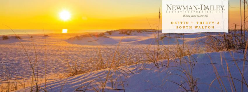 Newman Dailey Resort Properties Destin South Walton 30A Florida