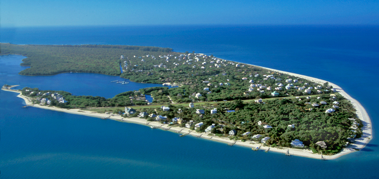 North Captiva Island Vacation Beach Home