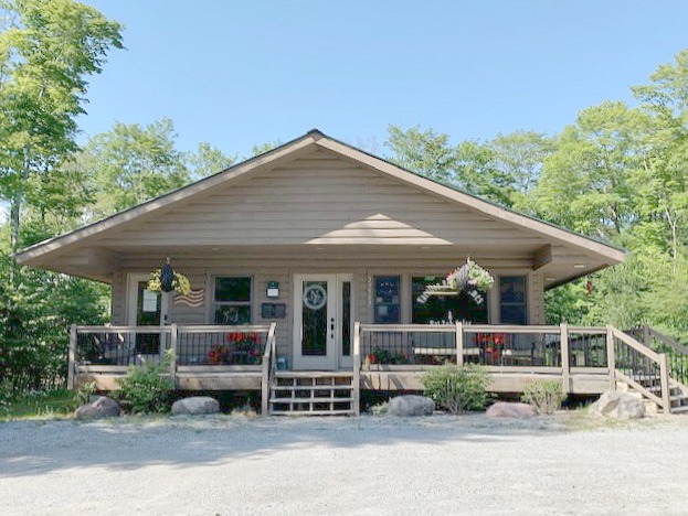 Northern Properties of Drummond Island Vacation Rental Management Company Office Michigan