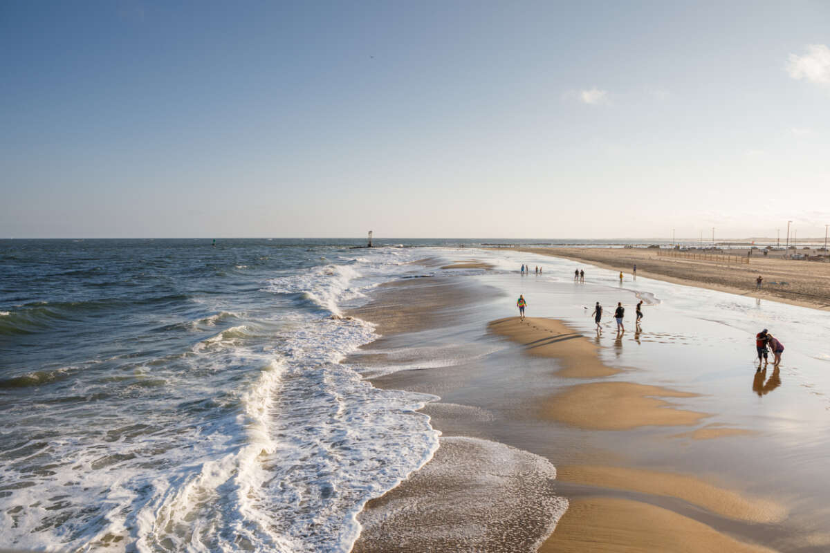 Best Maryland Beach - Ocean City