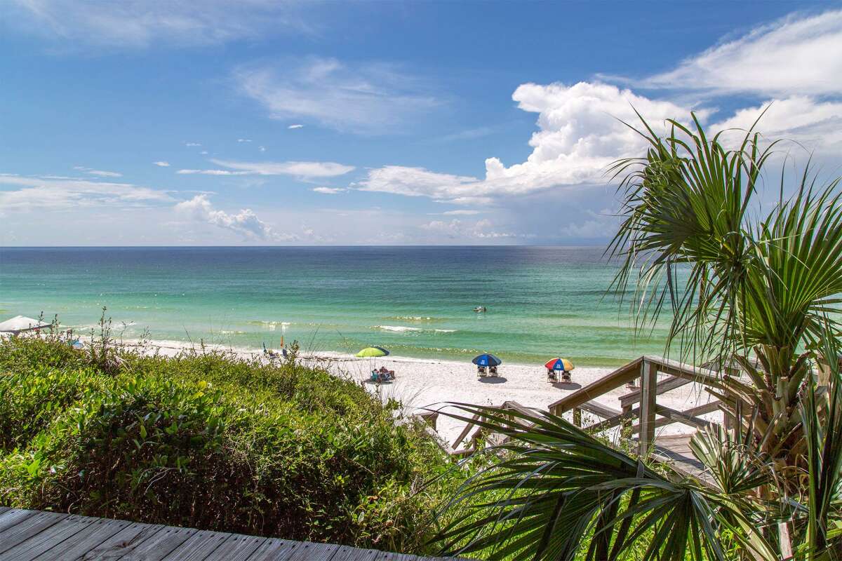 Seagrove Beach Area Vacation Destination 