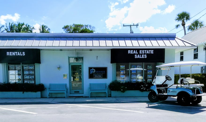 PB Grande Parsley Baldwin Realty Property Management Vacation Rentals Boca Grande Gasparilla Island Florida