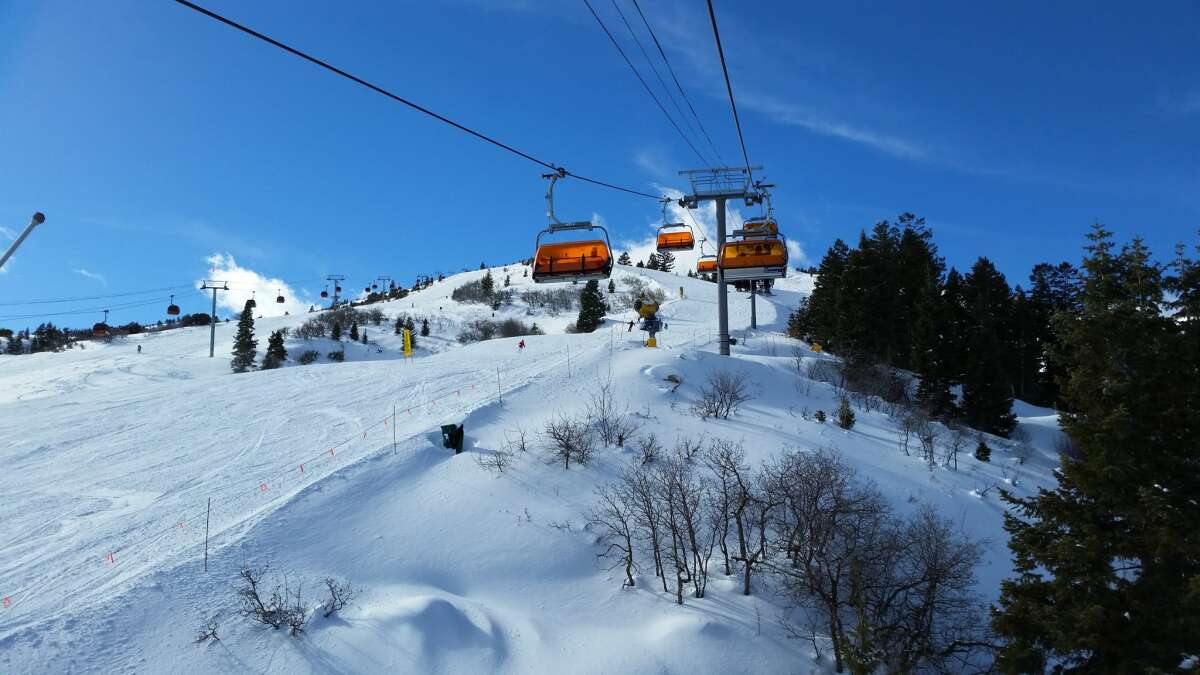 Park City Canyons All Mountain Lodging Company Ski Utah