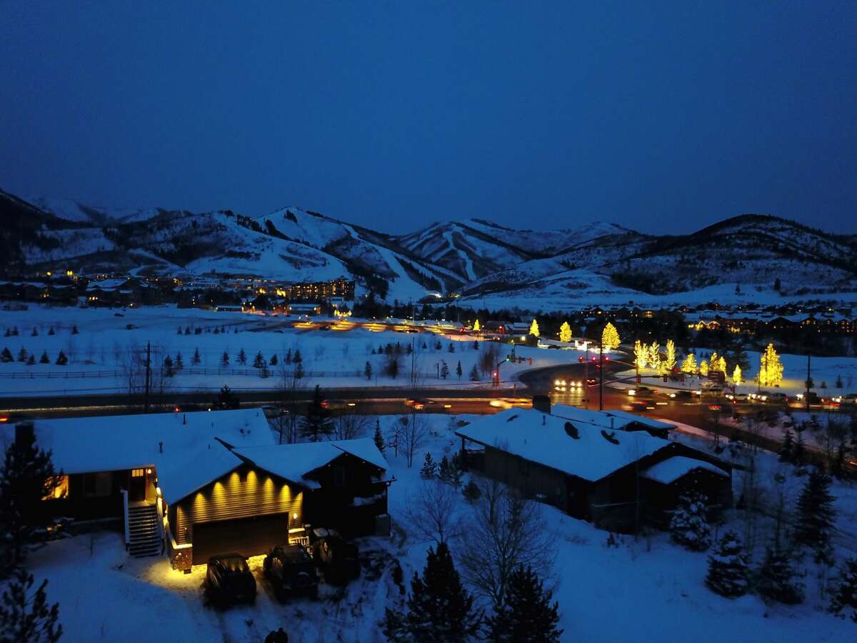 Park City Canyons an All Mountain Lodging Company in Utah