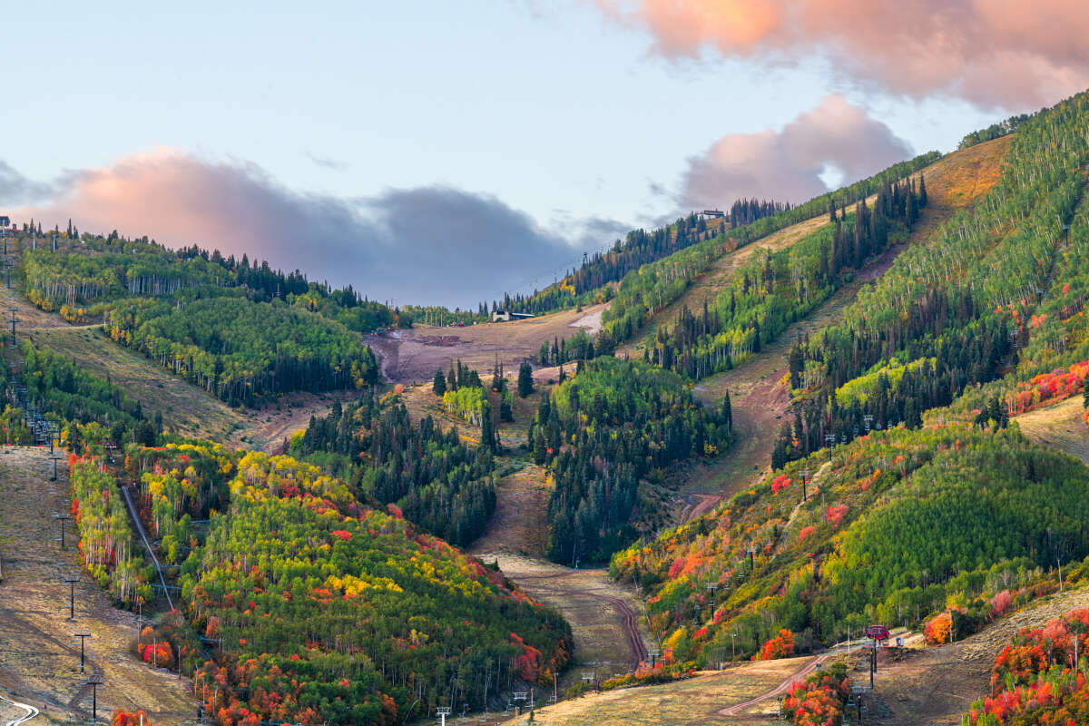 Park City Area Utah Things To Do In All Four Seasons Spring Summer Winter Fall