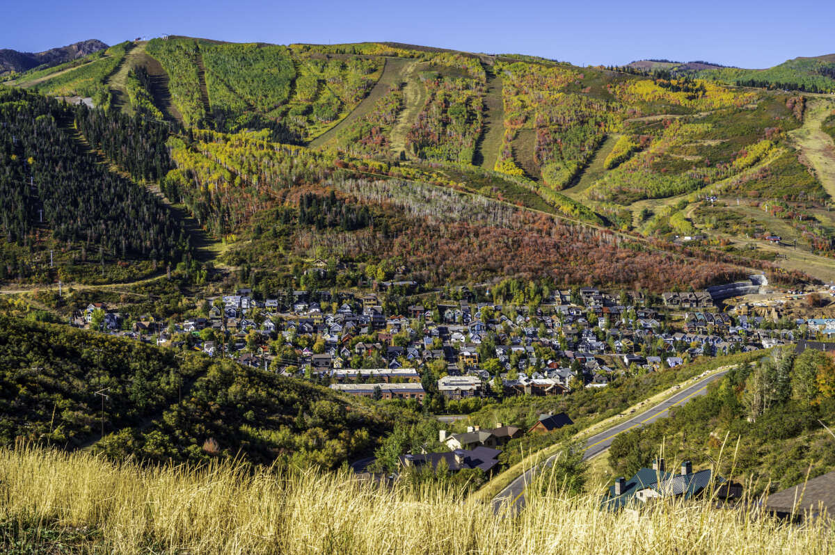 Park City Utah Things To Do In All Four Seasons Spring Summer Winter Autumn