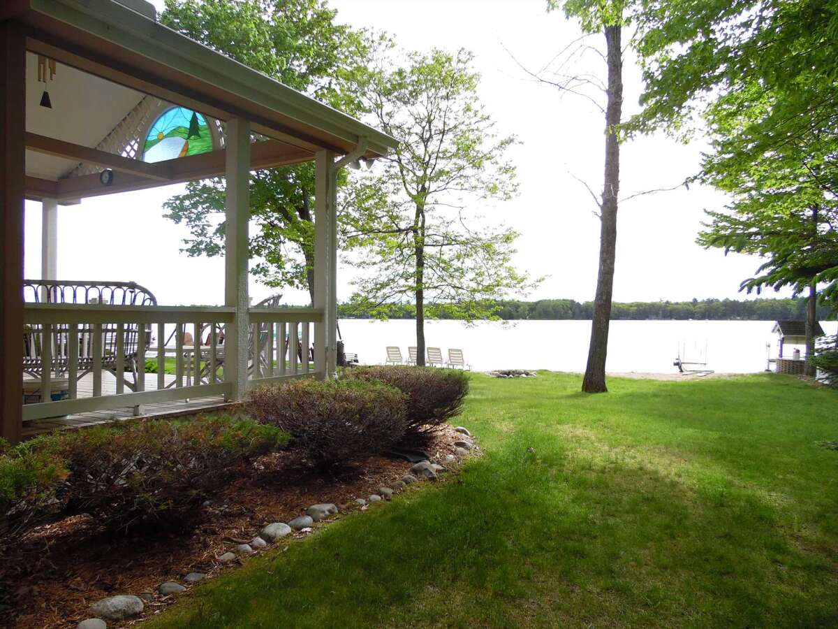 Perfect Landing Rentals Real Estate Northeastern Tawas City Michigan Vacation Rental Home.