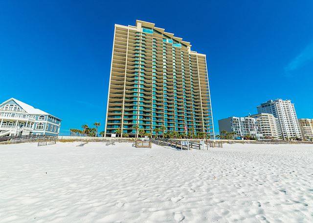 Phoenix Rentals Condo Complex Orange Beach Alabama