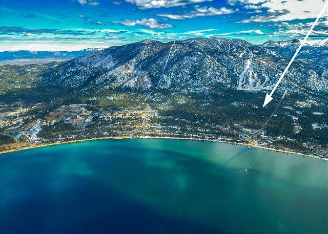 Pinnacle Lake Tahoe Getaways Vacation Rental Management Company South Lake Tahoe California