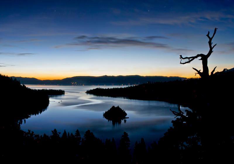 Pinnacle Lake Tahoe Getaways Emerald Bay California