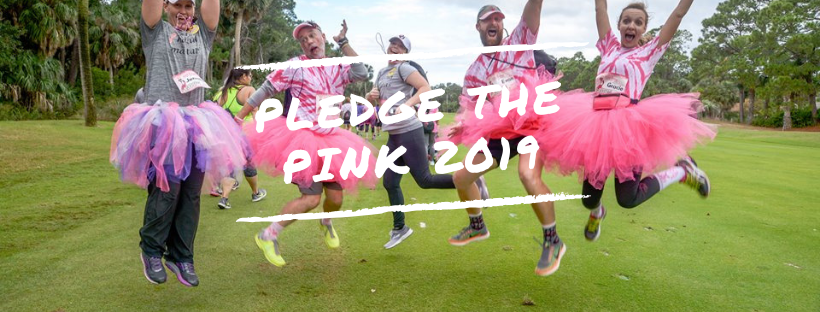 Pledge the Pink - Fripp Island