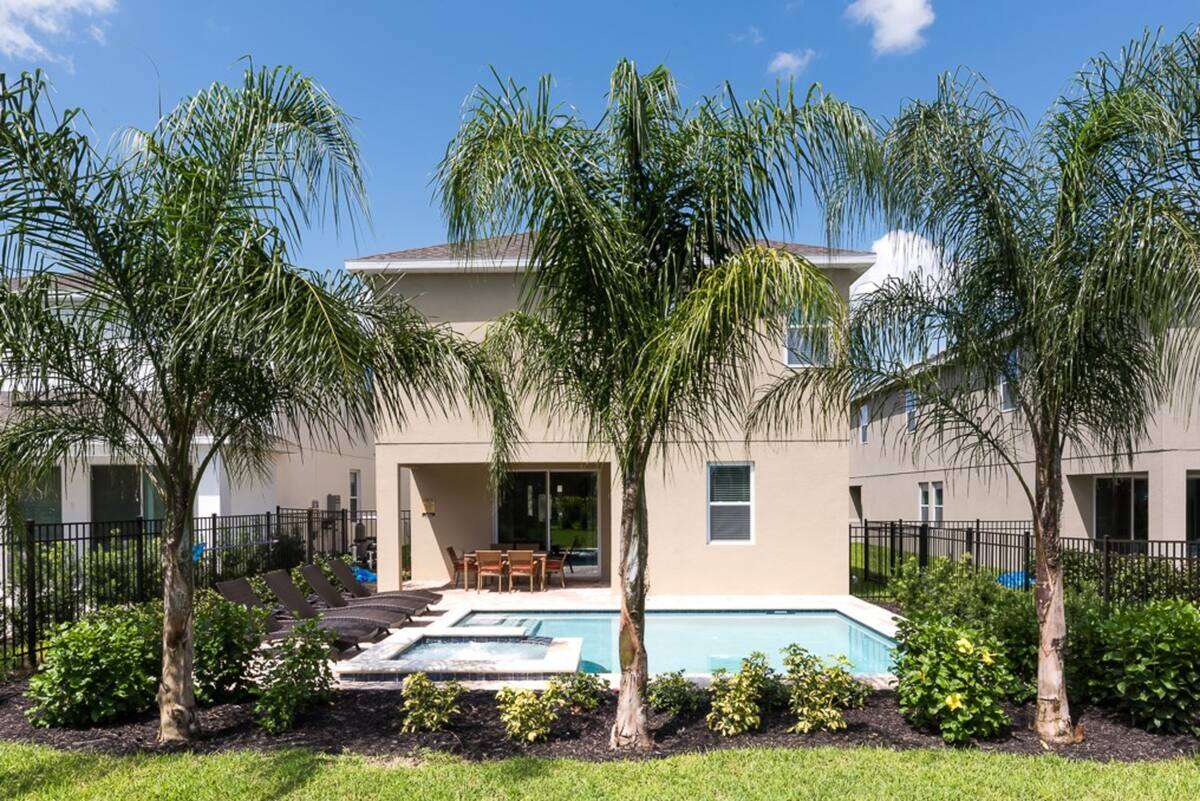 Plus Vacation Homes Vacation Rental Management Company Orlando Disney Area Reunion Florida