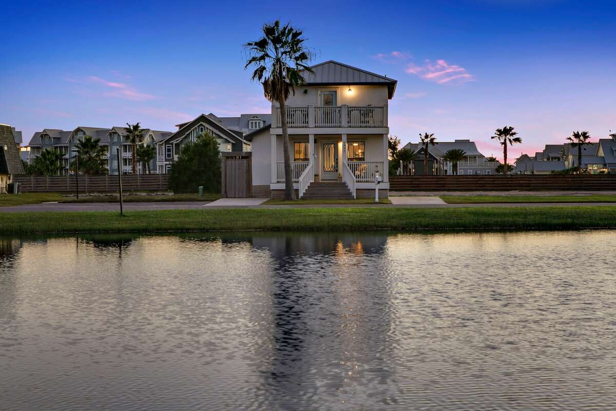 Port A Beach House Company Port Aransas Vacation Home Mustang Island Texas