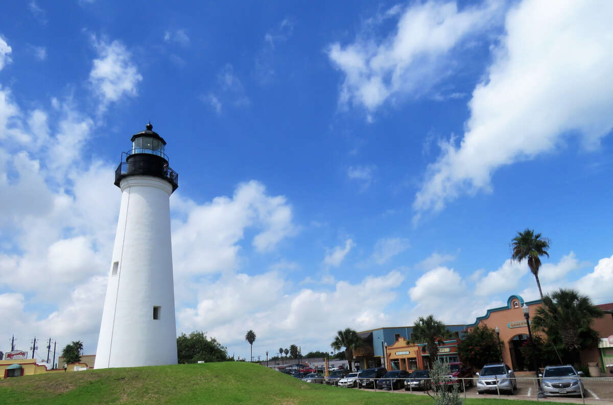 Port Isabel Texas Lighthouse