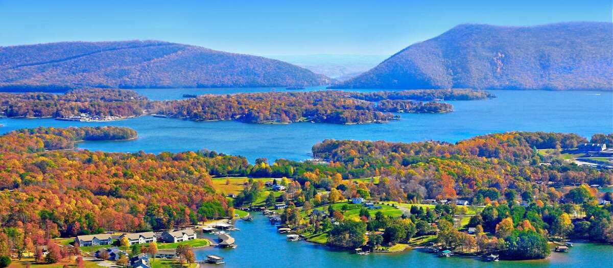 Smith Island Lake Rentals