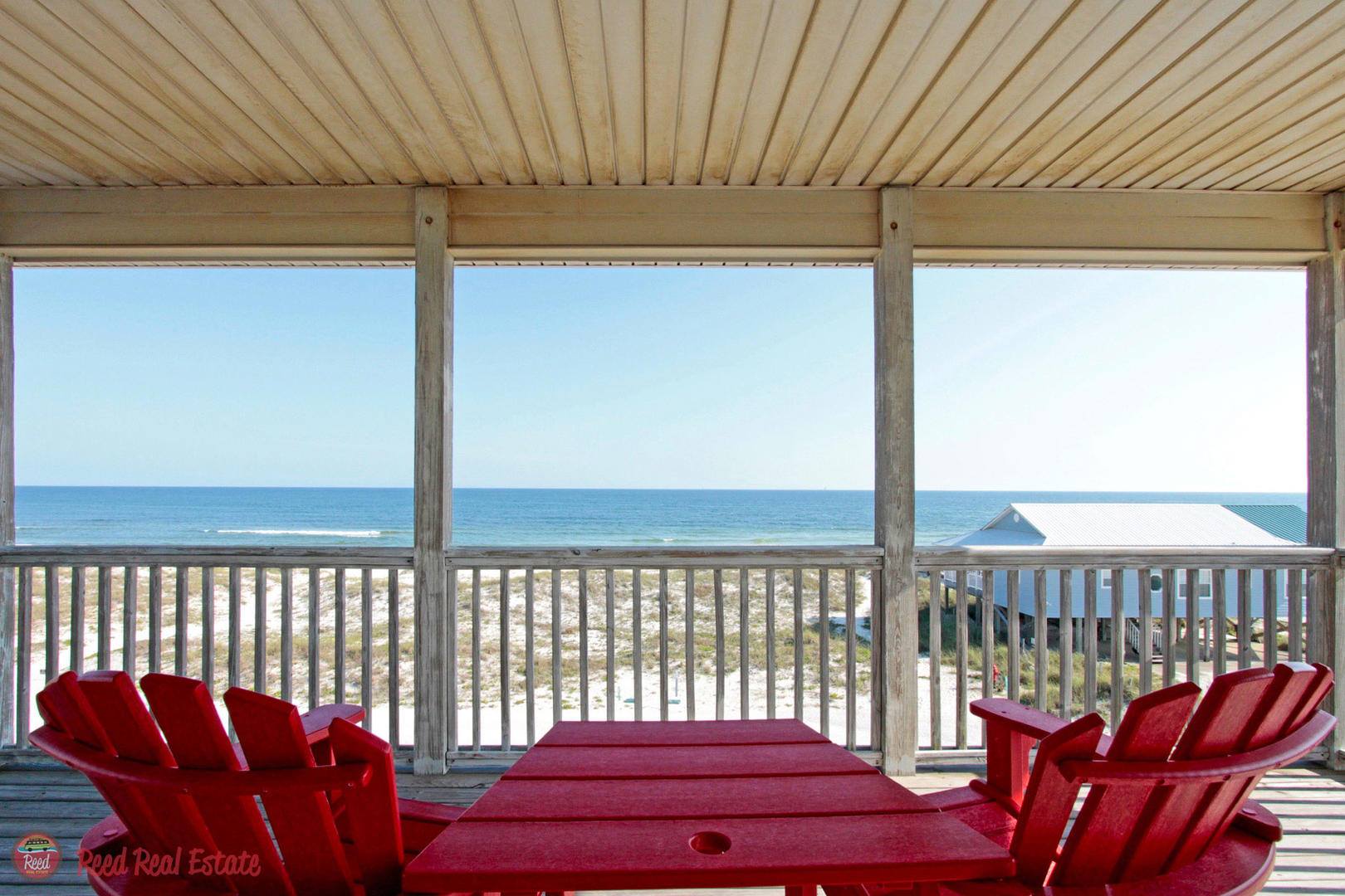 Reed Real Estate Gulf Shore Vacation Rental Deals and Special Offers