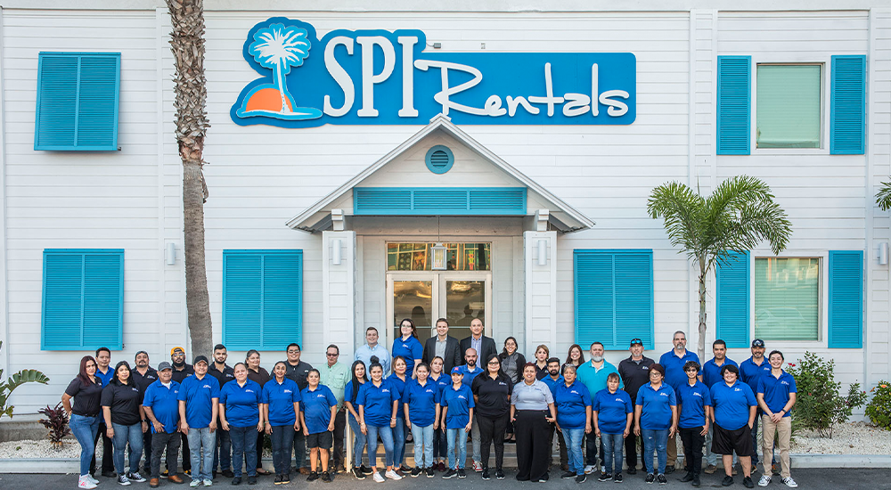 SPI Rentals - South Padre Island Texas Vacation Rental Management Company