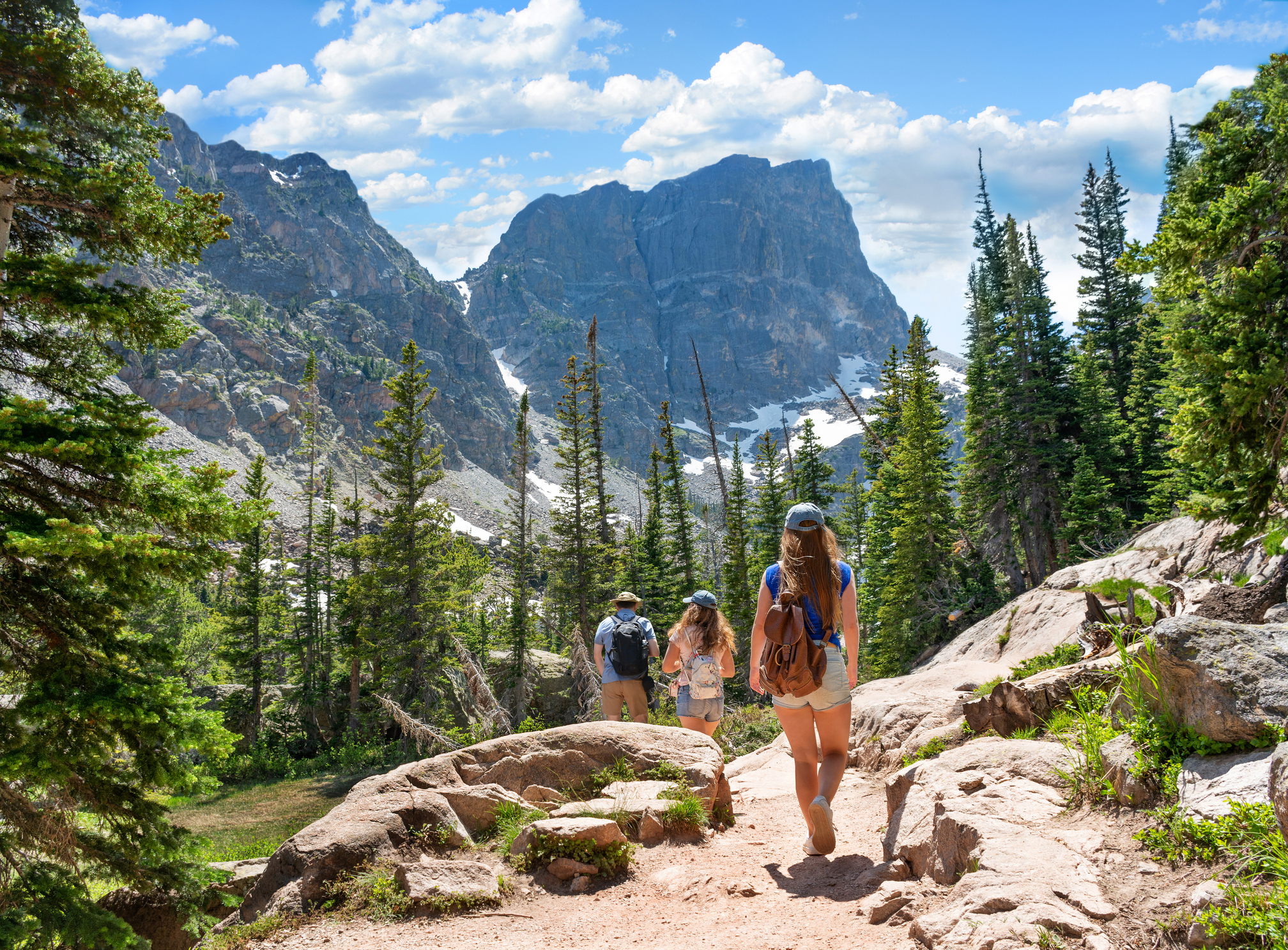 Safety Tips For Mountain Trips