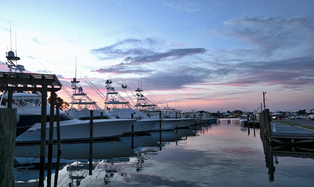 SanRoc Cay Marina in Orange Beach
