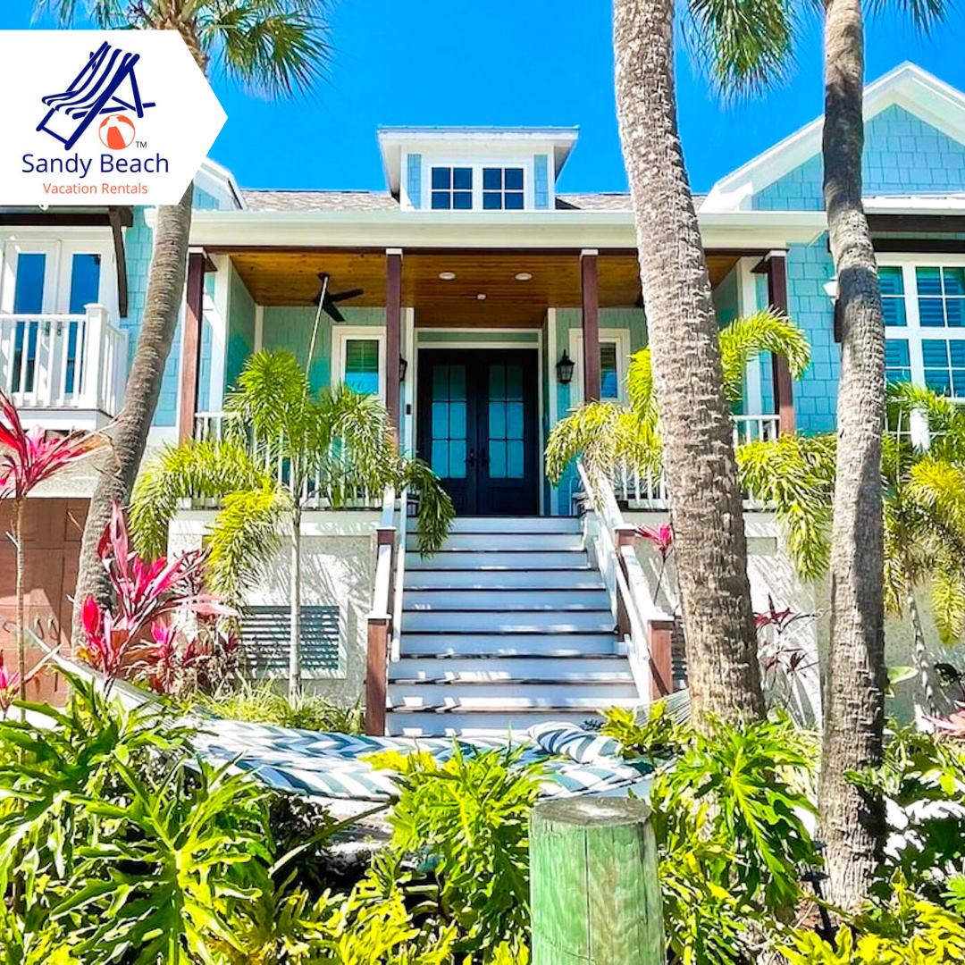 Sandy Beach Vacation Rentals Property Management Company Rental Homes Florida