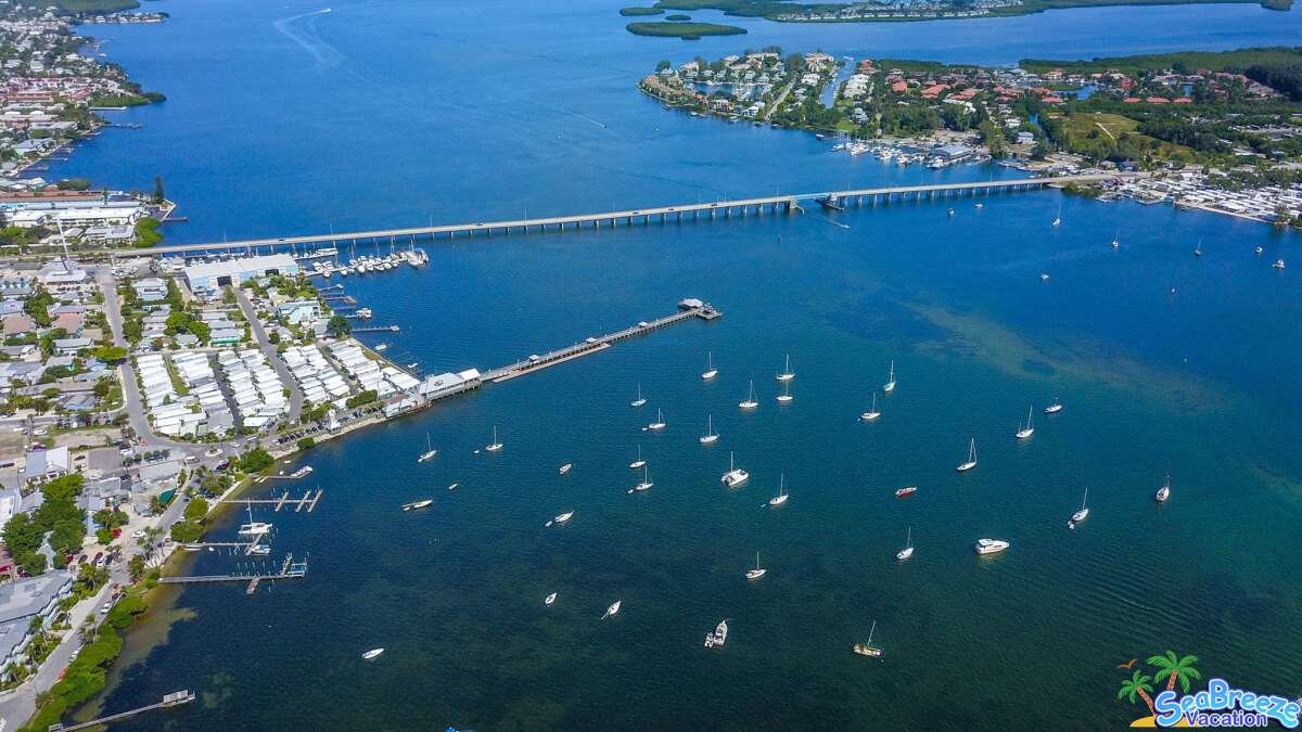 SeaBreeze Vacation Anna Maria Island Florida Bridge To Paradise