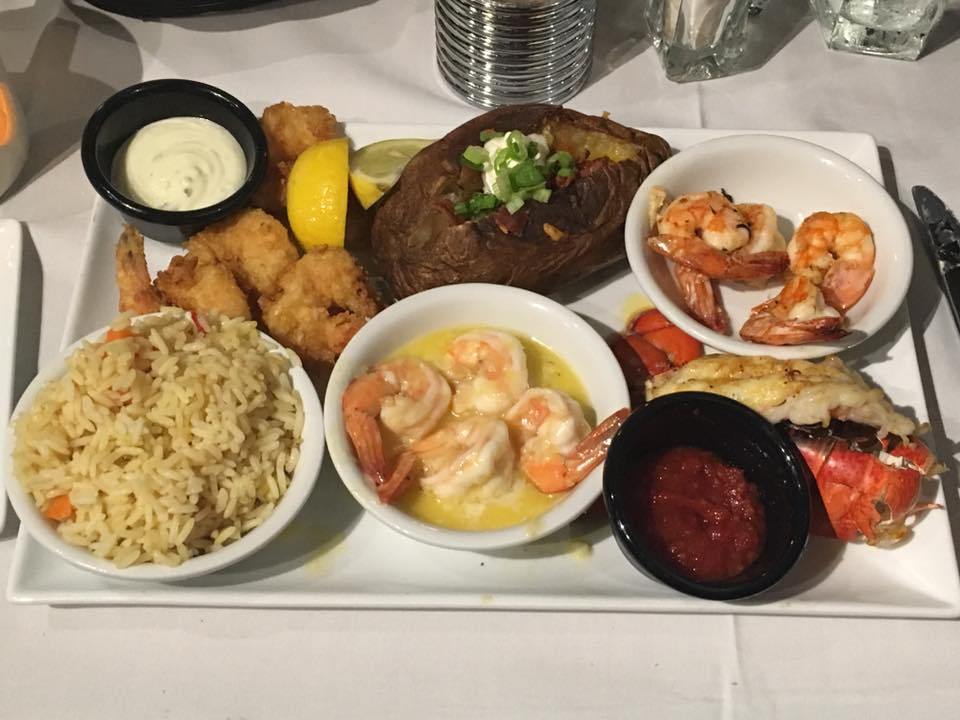 Seafood Dishes Marathon Florida Keys