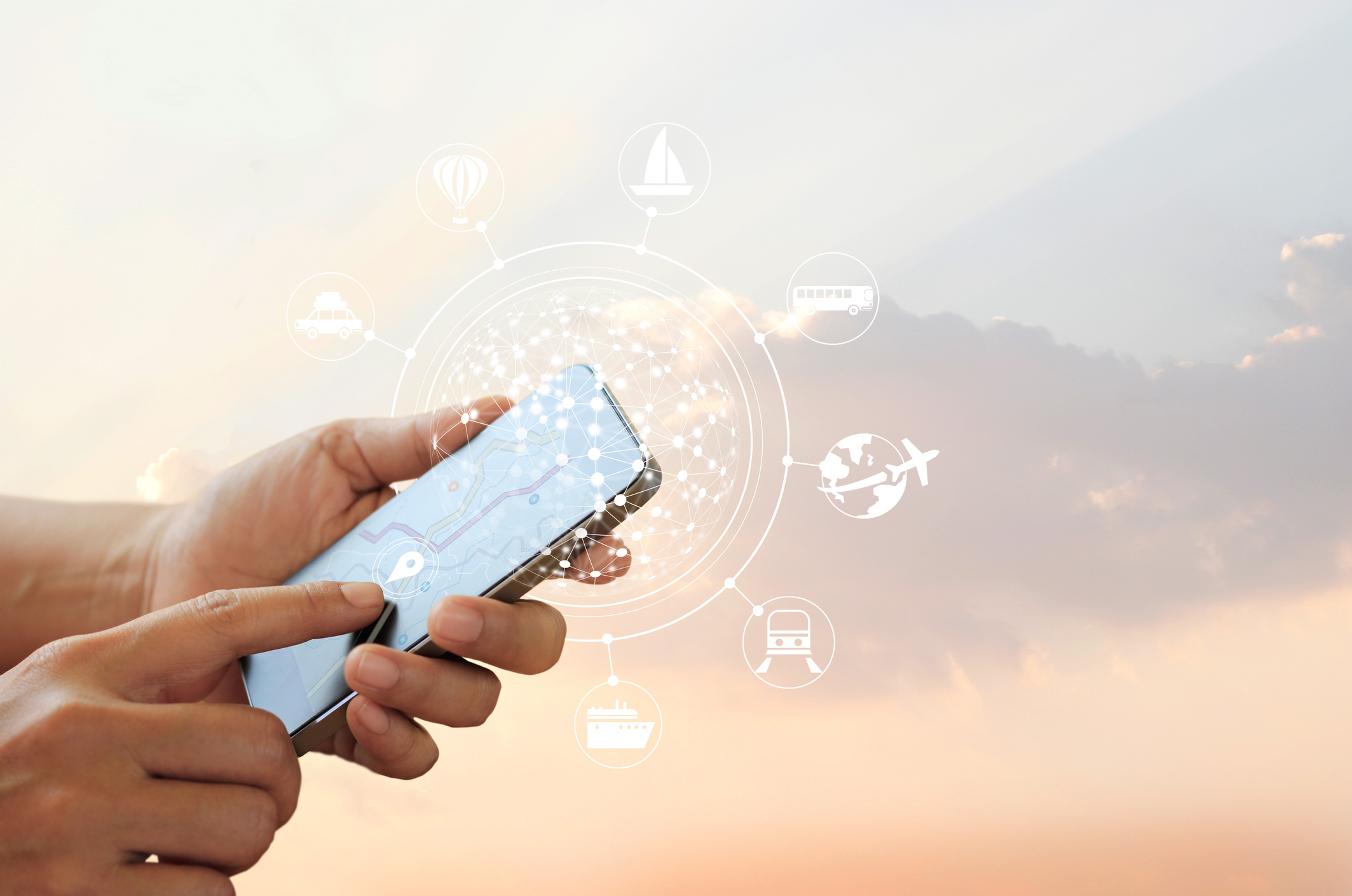 Stay Connected While Traveling Abroad