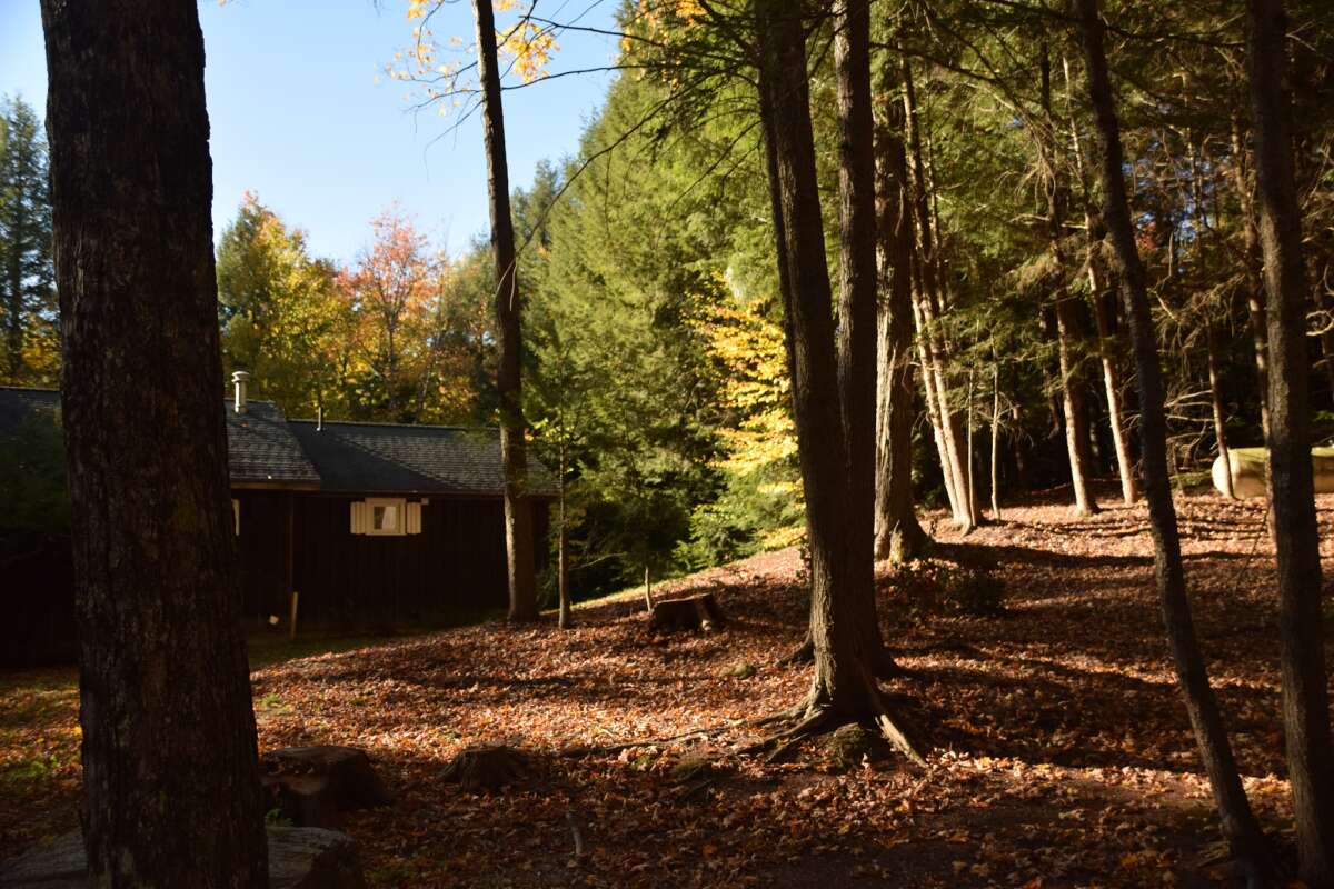 Stowe Cabins in the Woods Rental Property in Stowe Vermont 