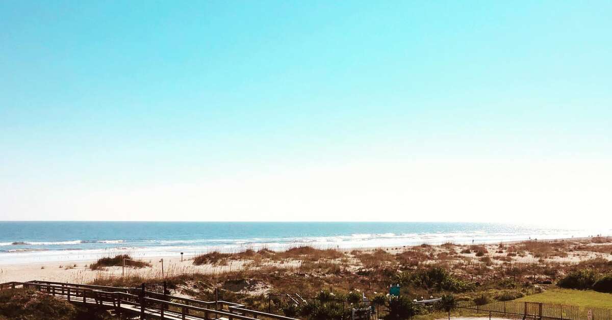 Sunshine Realty St Augustine Beach Florida