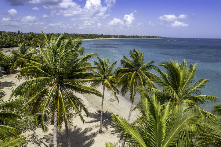 Surfing Puerto Rico Dorado Beach Caribbean