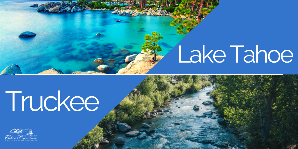 Tahoe Signature Properties North Lake Tahoe and Truckee Vacation Rentals