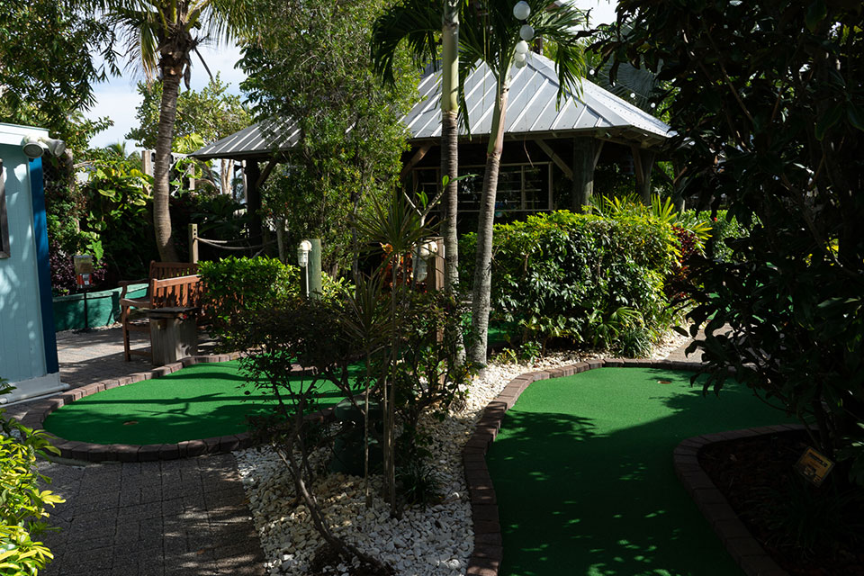 The Fish Miniature Golf