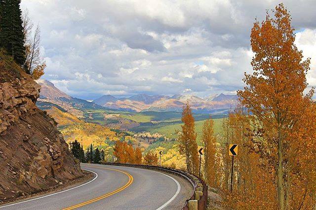The San Juan Skyway