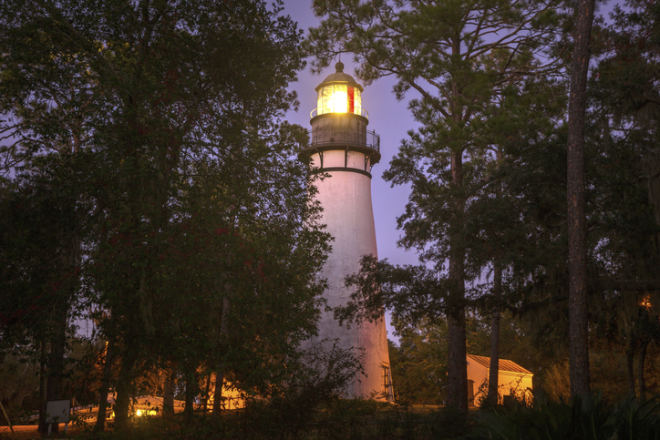 Things To Do Amelia Island Florida Lighthouse