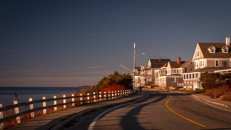 Things To Do Cape Cod Sunrise Massachusetts