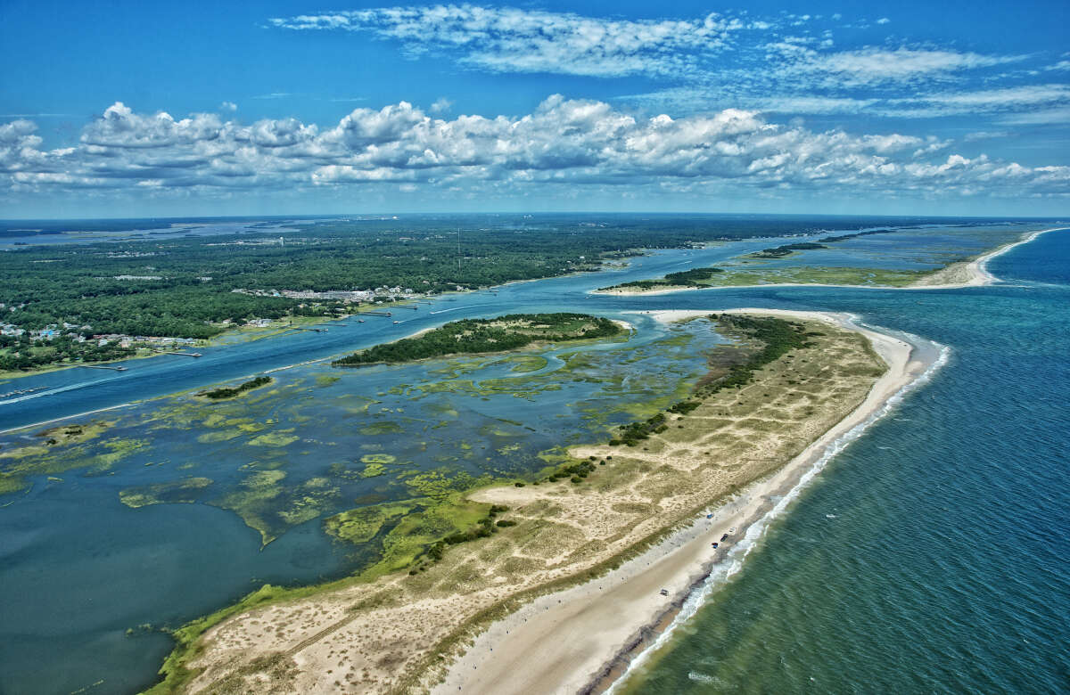 Things To Do Carolina Beach Freeman Park Coastal North Carolina