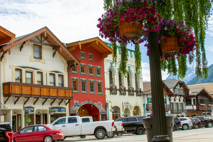 Things To Do Cascade Mountain Region Leavenworth Washington