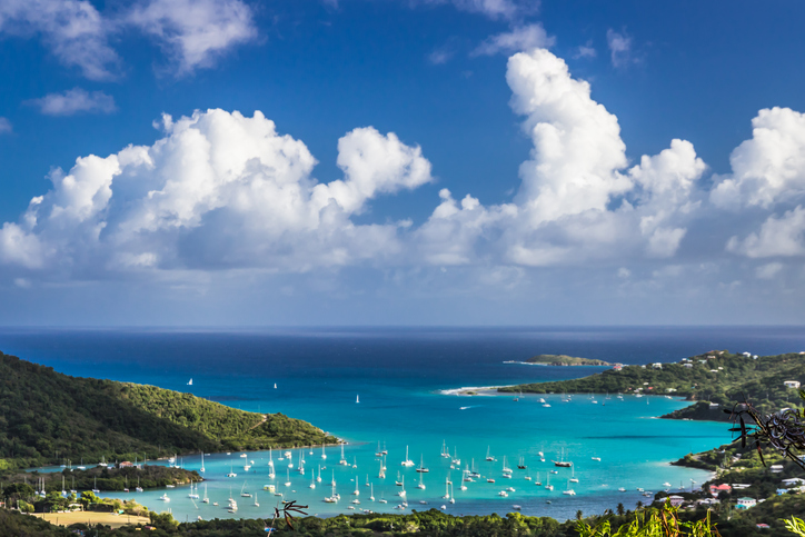 Things To Do St John Coral Bay US Virgin Islands Caribbean