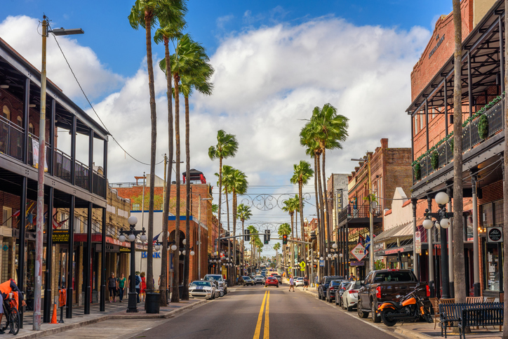 Things To Do Tampa Bay Area Ybor City Florida