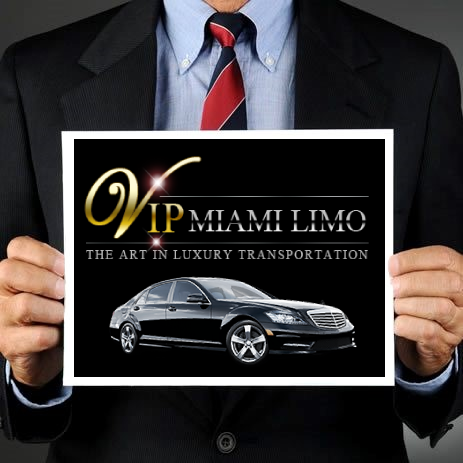 VIP-Miami-Limo