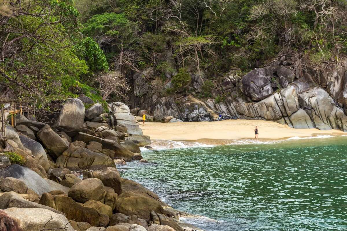 The Unique Beauty of Puerto Vallarta Mexico along the Mexican Riviera