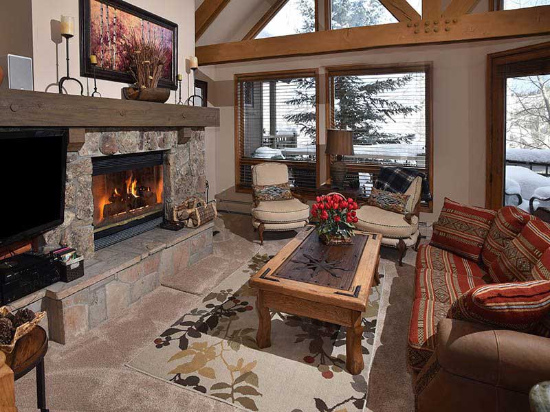 Vacation Rental in Vail Colorado