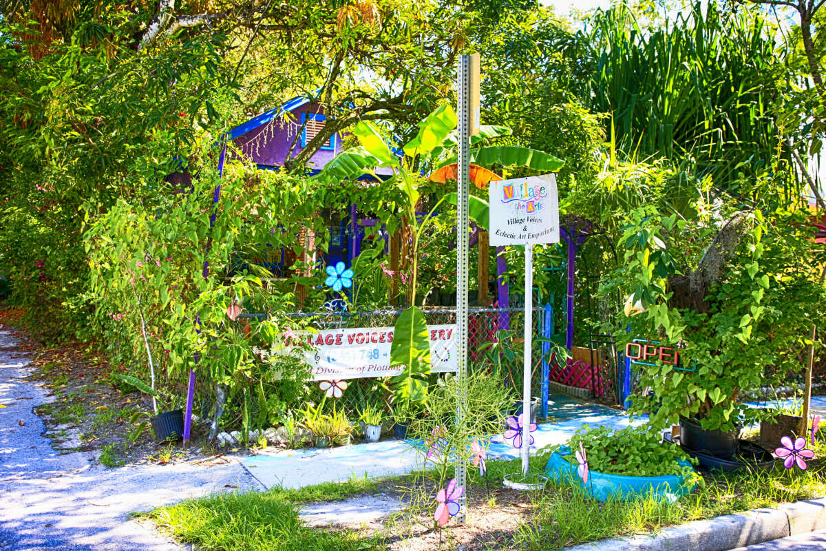 Village of the Arts in Bradenton Florida